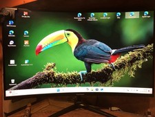 ViewSonic VX3219-PC-MHD 32 Zoll Curved Gaming LCD Monitor - Schwarz