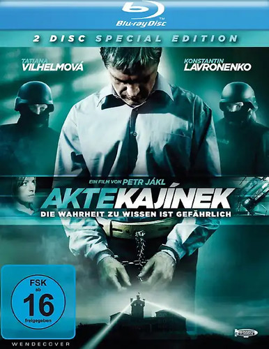 Akte kajinek - akte,