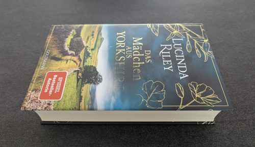 Das mädchen aus yorkshire - mädchen,