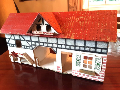 Alter bauernhof aus - alter,