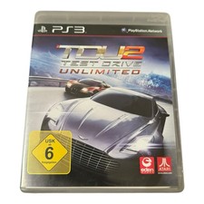 Sony PlayStation 3 Test Drive