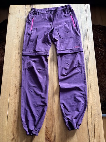 Cmp wanderhose zip off - wanderhose, für