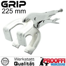 Rohr Gripzange Feststellzange