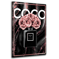 Parfüm Flasche Kunst Pop Art