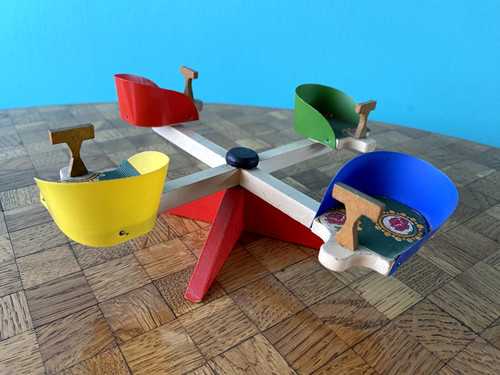 Karussell vero puppenstube - karussell,