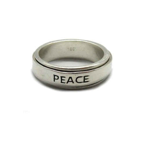 Echt sterling silber ring - sterling,