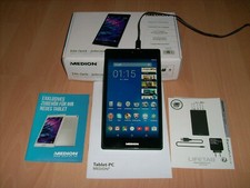 Medion LIFETAB P7332 MD99103 Android Tablet PC 16GB Intel Atom 1,83 GHz WLAN GPS