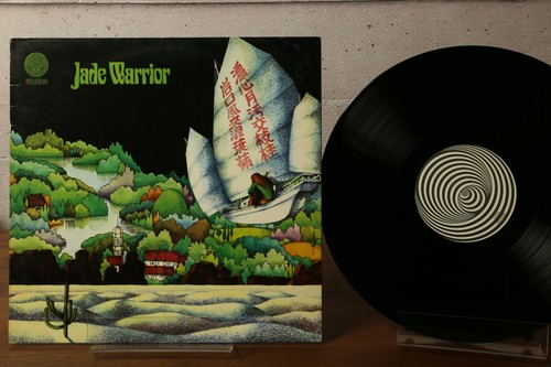 Jade warrior album - jade,