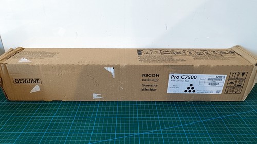 Ricoh pro c7500 - toner, schwarz