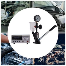 Common Rail Injector Tester