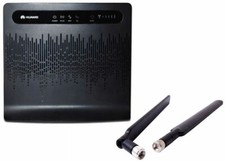LTE B593 150 Mbit/s + 2 Antennen W-Lan 4G 3G Router Huawei B593s-22 Simlockfrei