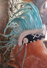 Indianer Kopfschmuck War