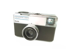 Kodak Instamatic 233-X Kamera