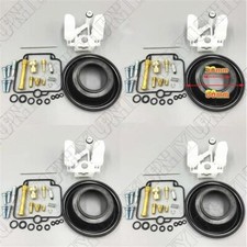 4 Sätze Vergaser-Reparatursätze für Suzuki GSF 1200 Bandit GV75A 1996 - 2000