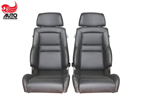 Recaro idealsitz leder - 2,