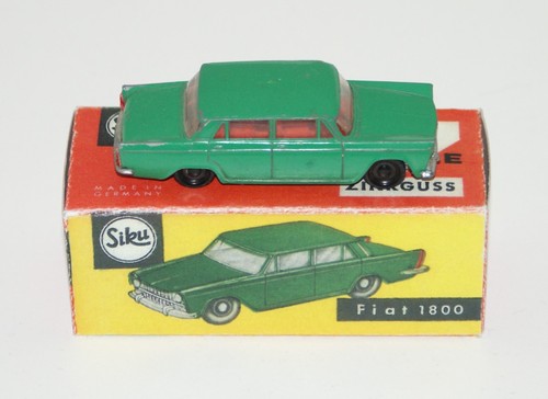 Siku 201 fiat - v,