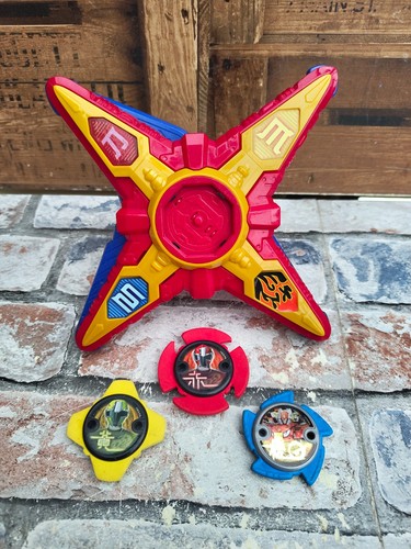 Power rangers ninja steel - power,