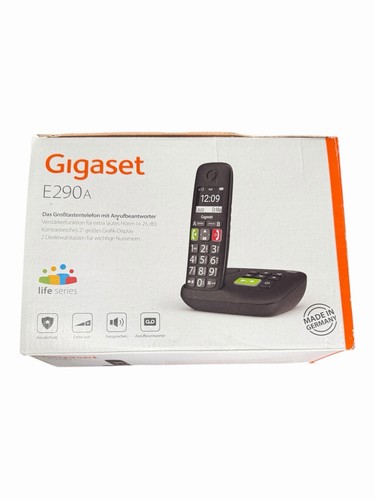Gigaset e290a schnurlostelefon - e290a,
