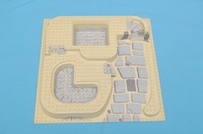 Lego 3D Platte 5978 beige tan 32x32 Mumie Adventurers Ägypten