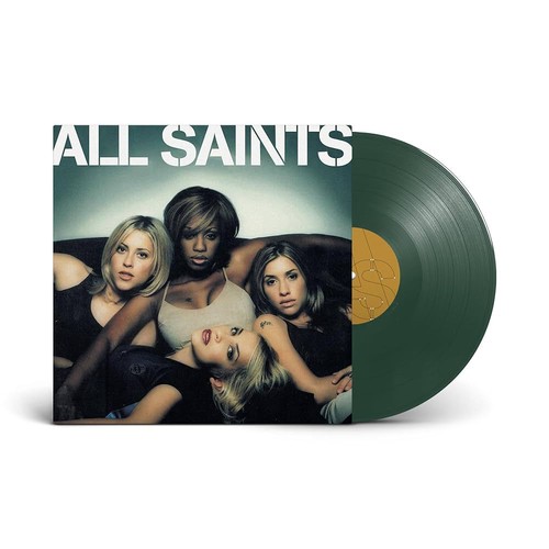 All saints - saints, (green