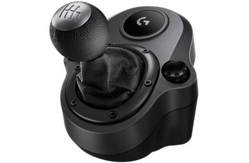 Logitech driving force shifter - driving,