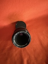 Canon FD Macro Objektiv 50mm