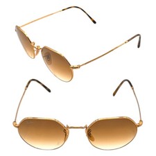 Ray Ban Jack RB3565 - Gold /