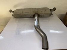 Original Mercedes-Benz Auspuff