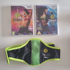 Nintendo Zumba Fitness 1 & 2