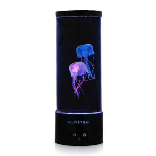 Jelly fish lampe usb - jelly,