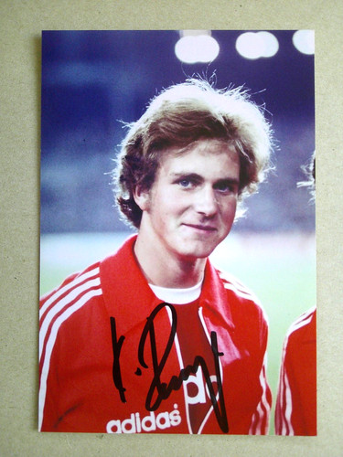 Karlheinz rummenigge original - karlheinz,