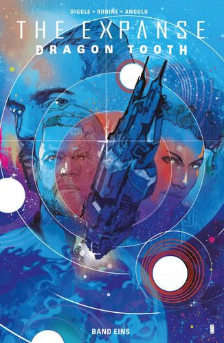 The expanse die - die, graphic