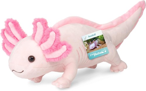 Teddy hermann axolotl cm - hermann, 36
