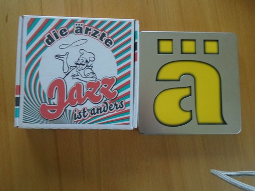 ärtzte alben jazz ist - Ärtzte,