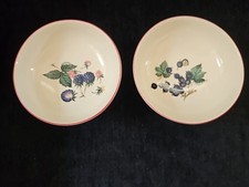 2er set kleine obstschalen - set,