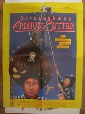 Filmplakat "Unternehmen Erdnussbutter" aus Filmzeitschrift um 1980