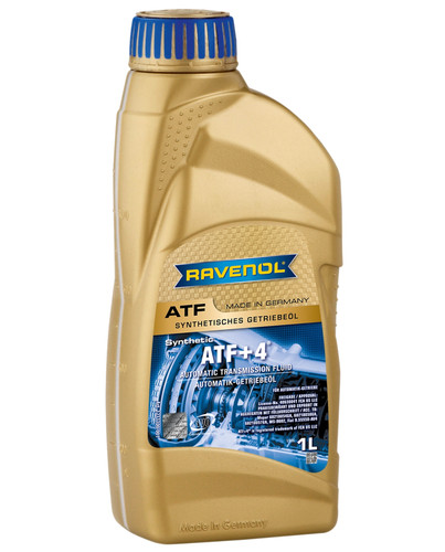 Ravenol atf fluid automatik - fluid,