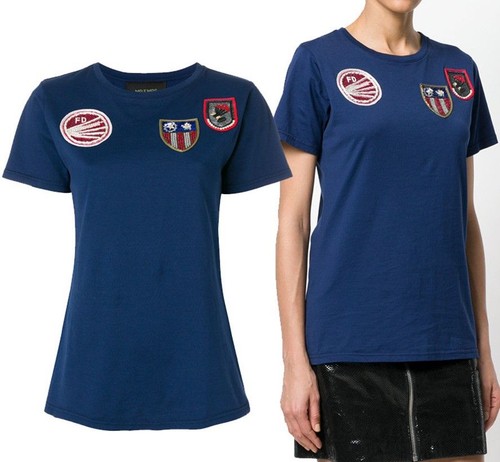 Mrs italy front patch - mrs,