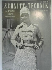 Schnitt-Technik im Modeschaffen Nr. 3