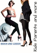 Fiore Leggings 80 DEN 120 DEN