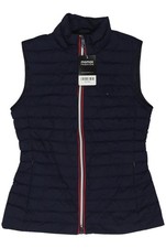 Tommy Hilfiger Weste Damen ärmellose Jacke Steppweste Kostümweste Gr... #bfd13k8
