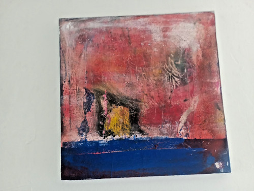 Original kunst einzelbild - original,