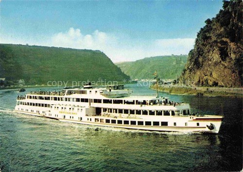Schiffe binnenschifffahrt s - binnenschifffahrt, m.s