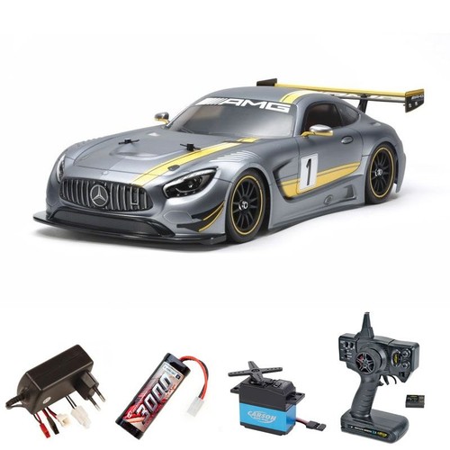 Tamiya mercedes amg gt3 - tamiya, mercedes-amg