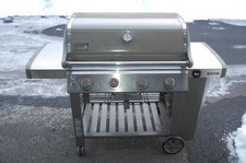 Weber Genesis II GS4 High