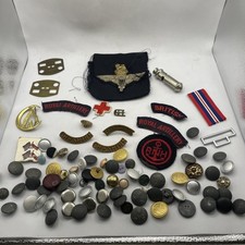 WW2 WW1 Konvolut Knöpfe