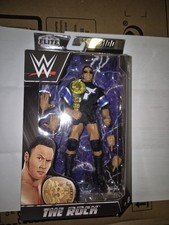 WWE Mattel Elite Collection