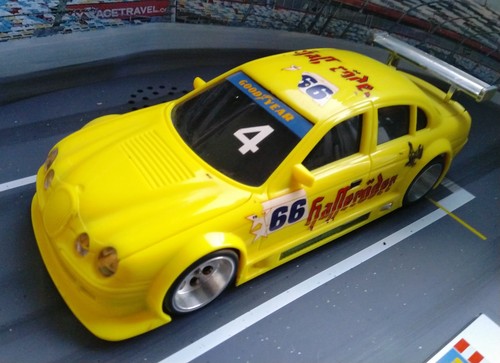 Slotcar jaguar star karo - v8-star,