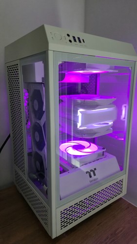 White gaming mit rtx 2070 - white, pc
