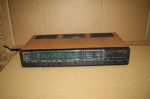 Rft ddr radio - ddr, s